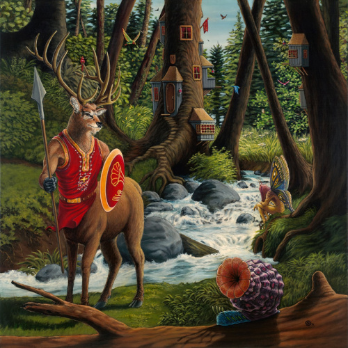 Deerpath Front Cover